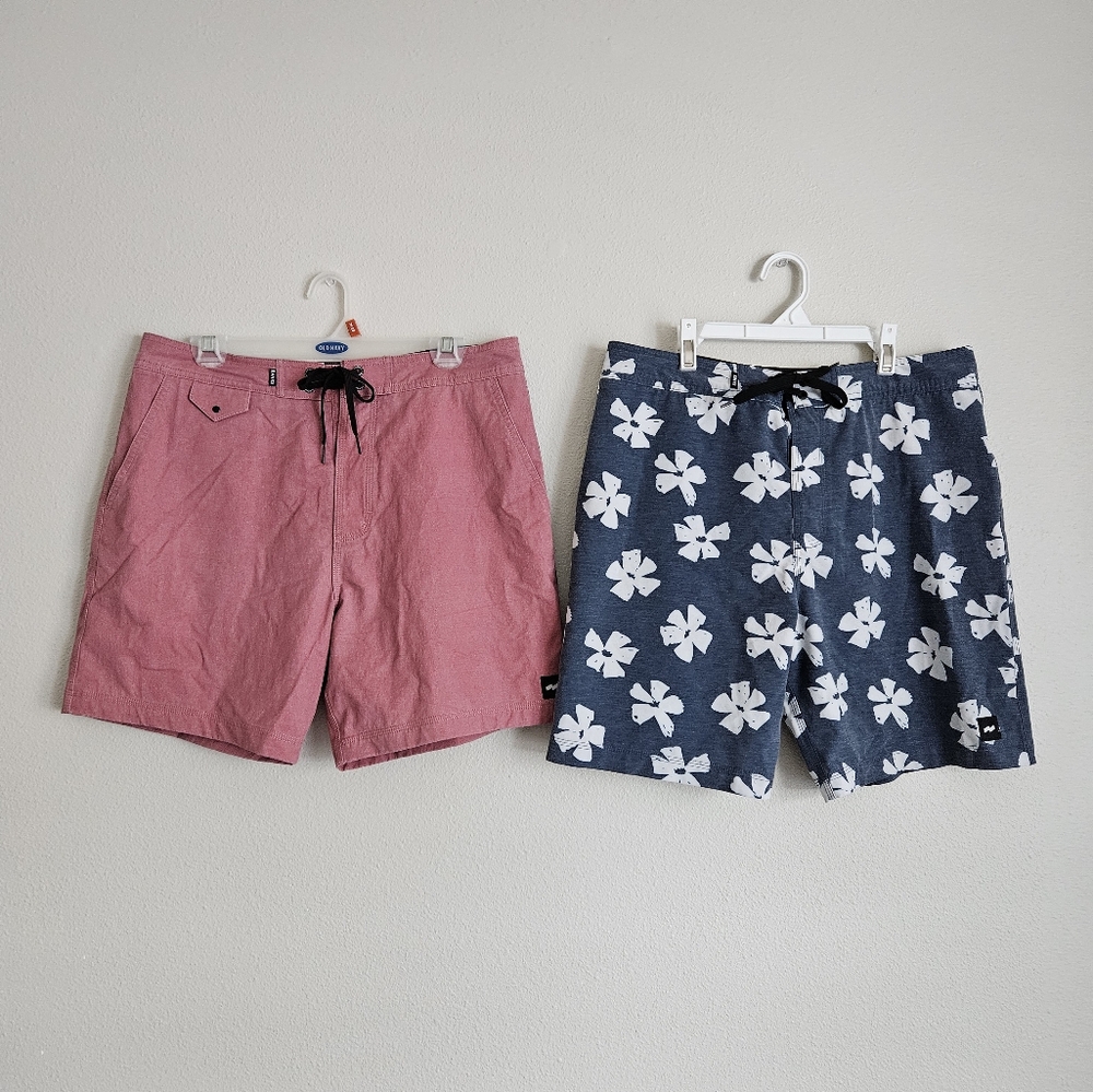 Banks Journal Boardshorts Bundle